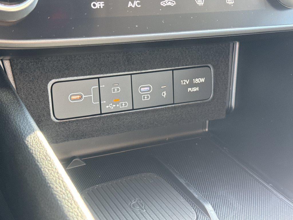 2027 Hyundai SONATA SEL Sport