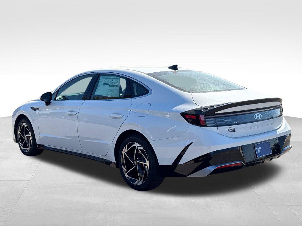 2027 Hyundai SONATA SEL Sport
