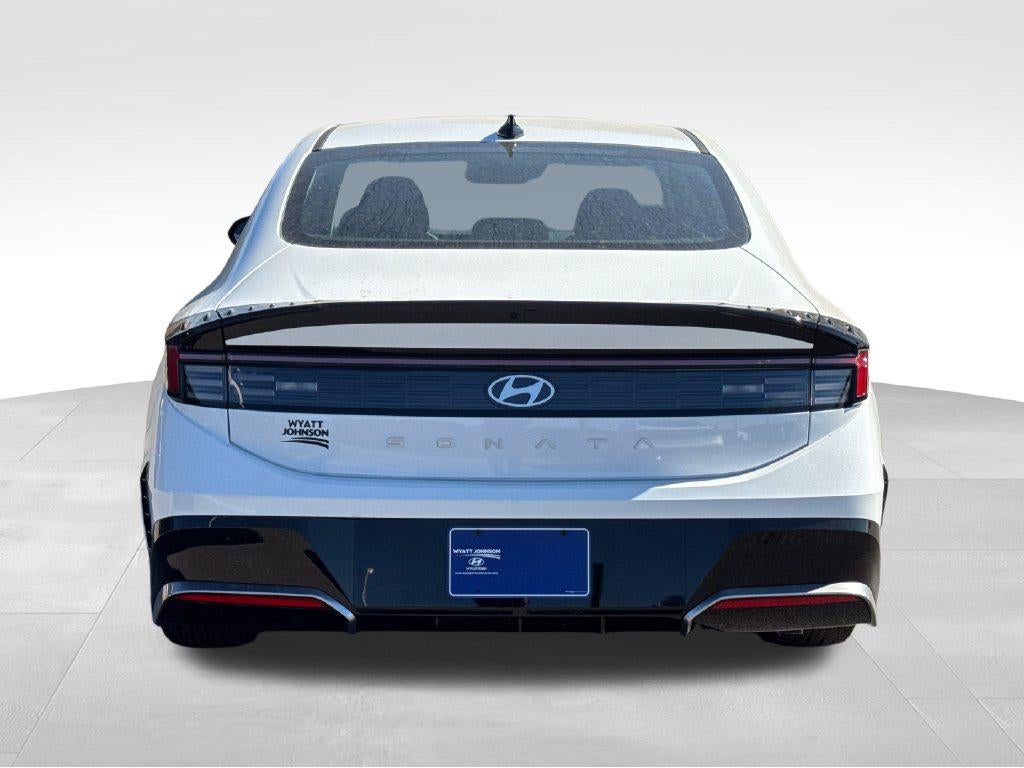 2027 Hyundai SONATA SEL Sport