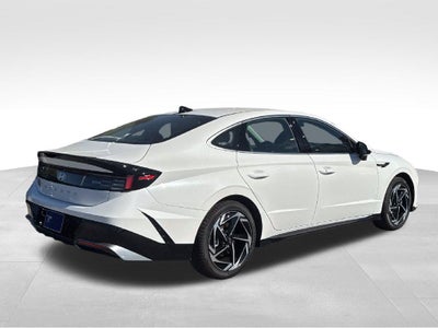 2027 Hyundai SONATA SEL Sport