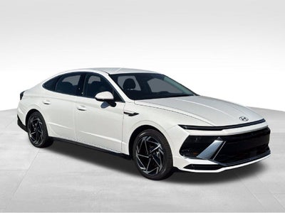 2027 Hyundai SONATA SEL Sport