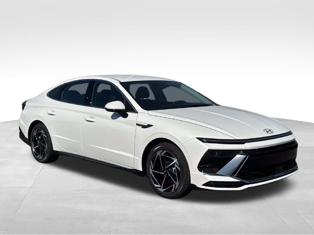 2027 Hyundai SONATA SEL Sport