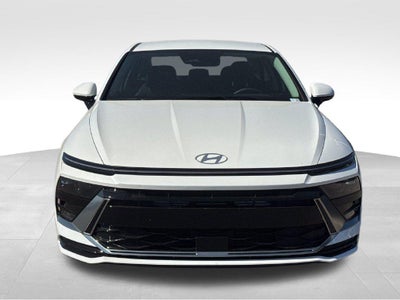 2027 Hyundai SONATA SEL Sport