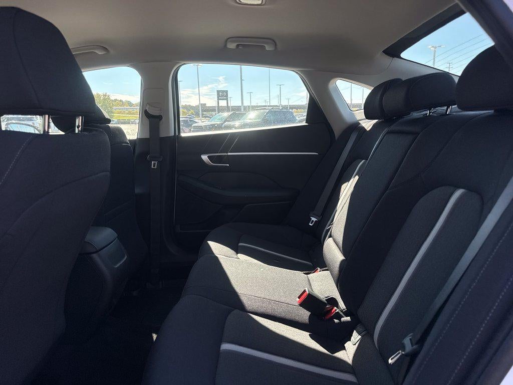 2027 Hyundai SONATA SEL Sport