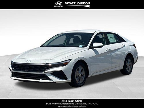 2026 Hyundai ELANTRA SE