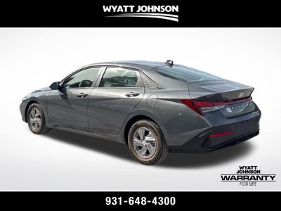 2026 Hyundai ELANTRA SE