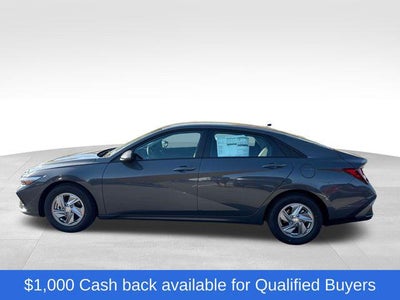 2026 Hyundai ELANTRA SE