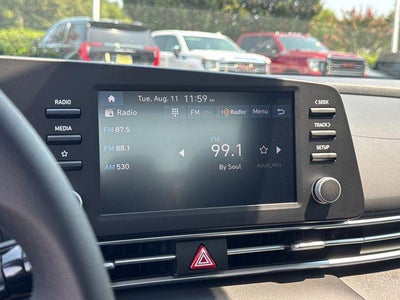 2026 Hyundai ELANTRA SE