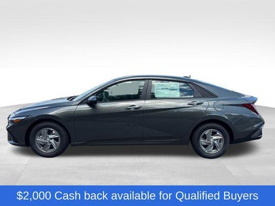 2026 Hyundai ELANTRA SE