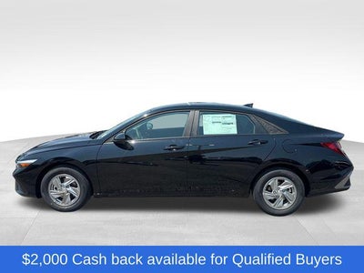 2026 Hyundai ELANTRA SE