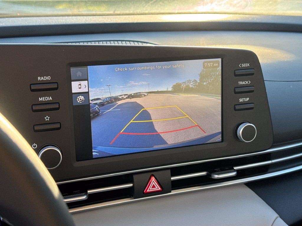 2026 Hyundai ELANTRA SEL Sport Plus