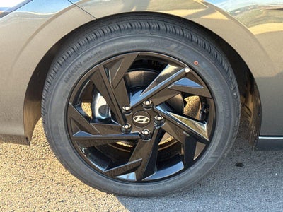 2026 Hyundai ELANTRA SEL Sport Plus