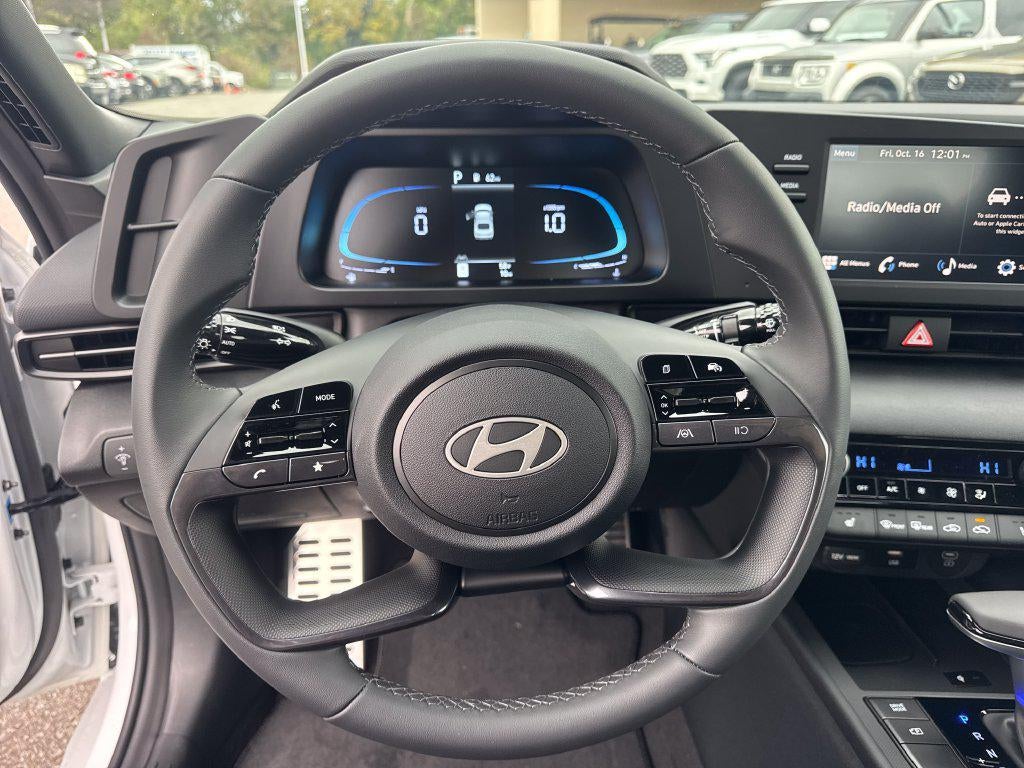 2026 Hyundai ELANTRA SEL Sport Plus