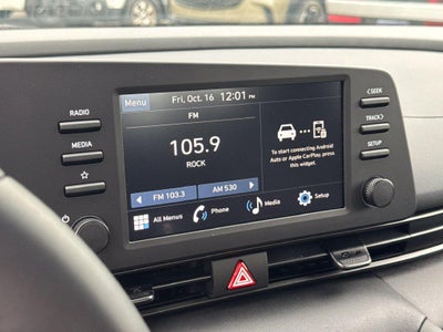 2026 Hyundai ELANTRA SEL Sport Plus