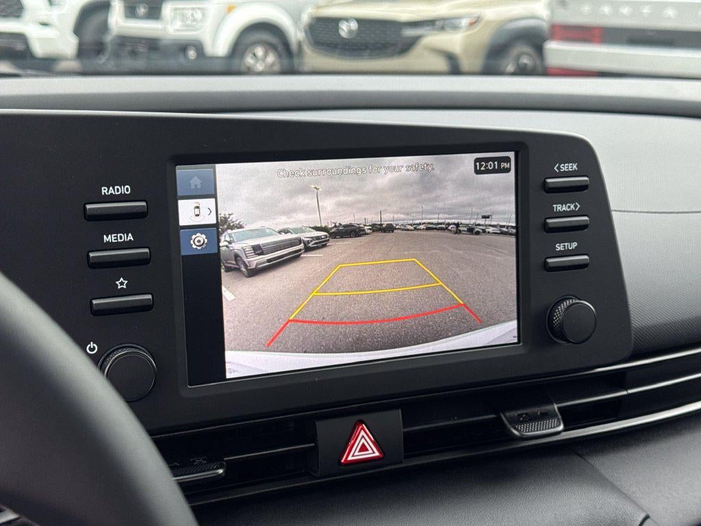 2026 Hyundai ELANTRA SEL Sport Plus