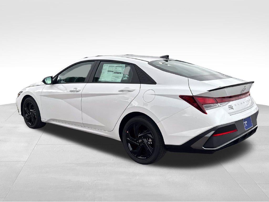 2026 Hyundai ELANTRA SEL Sport Plus