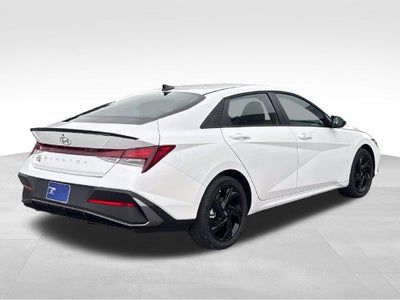 2026 Hyundai ELANTRA SEL Sport Plus