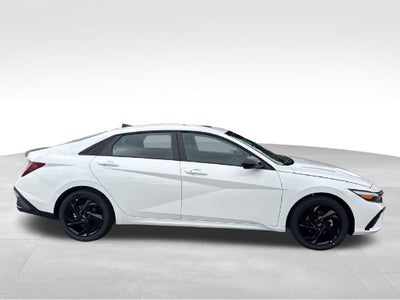 2026 Hyundai ELANTRA SEL Sport Plus