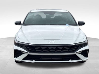 2026 Hyundai ELANTRA SEL Sport Plus