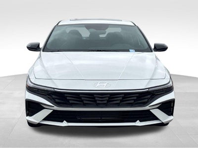 2026 Hyundai ELANTRA SEL Sport Plus