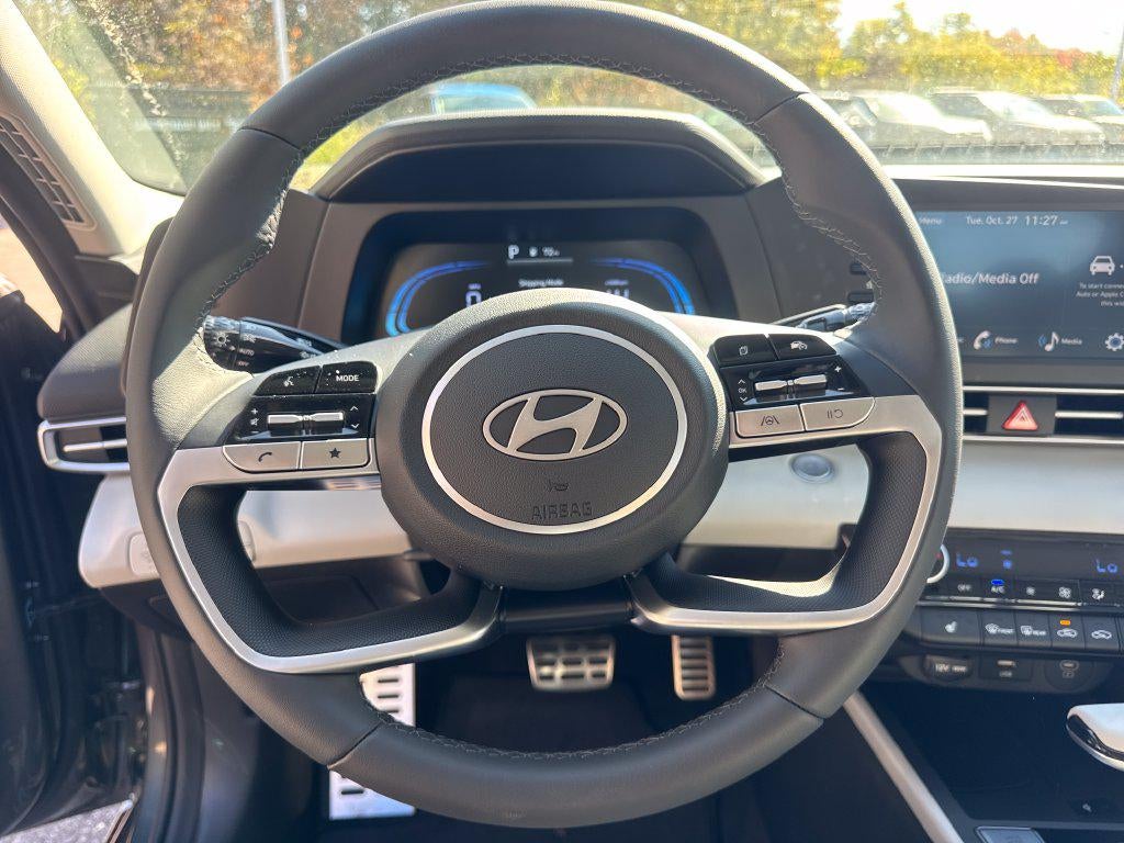 2026 Hyundai ELANTRA SEL Sport Plus