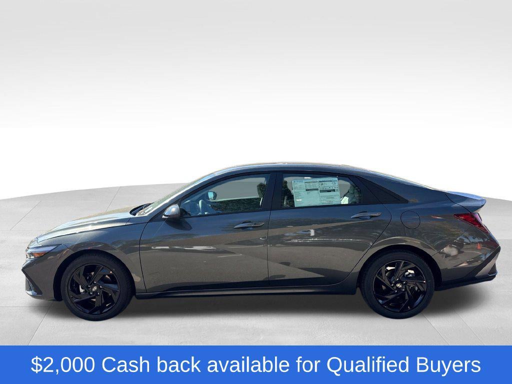 2026 Hyundai ELANTRA SEL Sport Plus