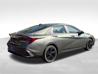 2026 Hyundai ELANTRA SEL Sport Plus