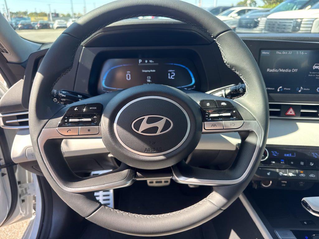 2026 Hyundai ELANTRA SEL Sport Plus