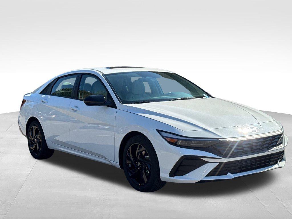 2026 Hyundai ELANTRA SEL Sport Plus