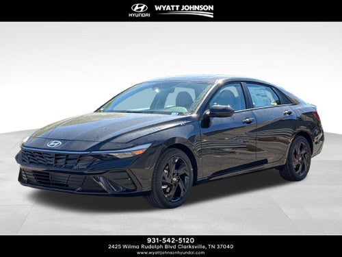 2026 Hyundai ELANTRA SEL Sport Plus