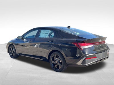 2026 Hyundai ELANTRA SEL Sport Plus