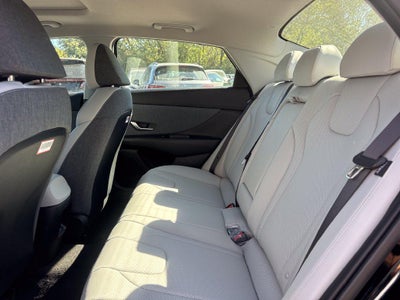 2026 Hyundai ELANTRA SEL Sport Plus