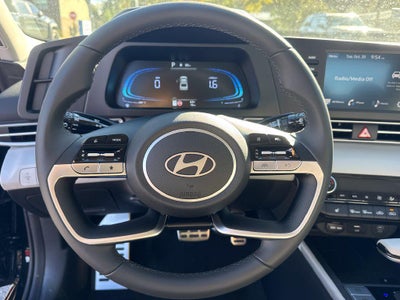 2026 Hyundai ELANTRA SEL Sport Plus