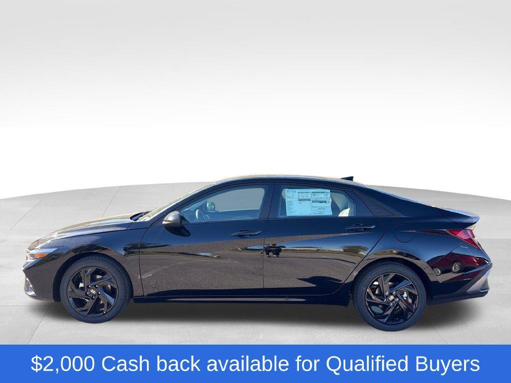 2026 Hyundai ELANTRA SEL Sport Plus