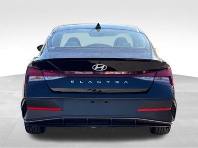 2026 Hyundai ELANTRA SEL Sport Plus