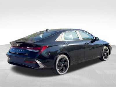 2026 Hyundai ELANTRA SEL Sport Plus