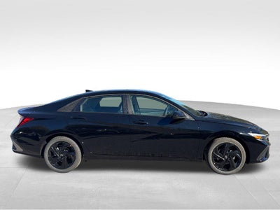2026 Hyundai ELANTRA SEL Sport Plus