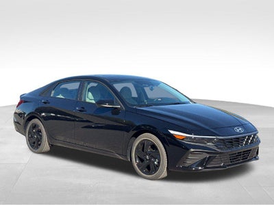 2026 Hyundai ELANTRA SEL Sport Plus