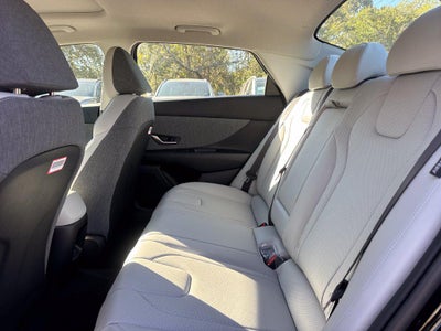 2026 Hyundai ELANTRA SEL Sport Plus