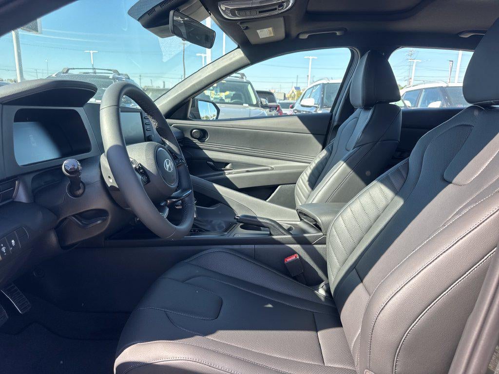 2026 Hyundai ELANTRA SEL Sport Plus