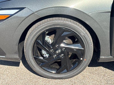2026 Hyundai ELANTRA SEL Sport Plus