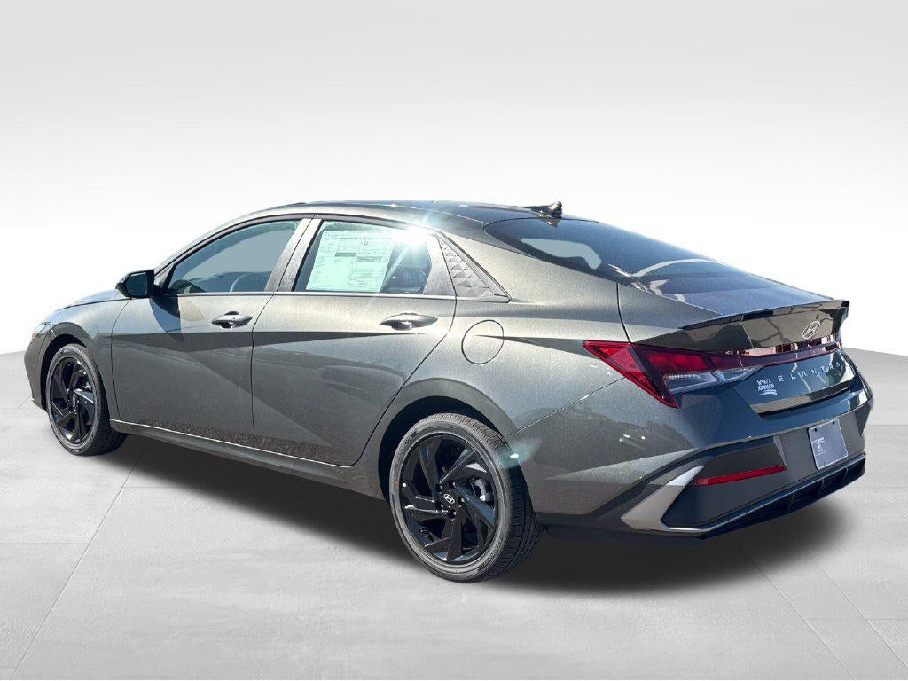 2026 Hyundai ELANTRA SEL Sport Plus