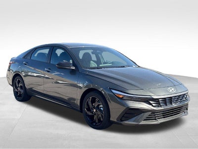 2026 Hyundai ELANTRA SEL Sport Plus