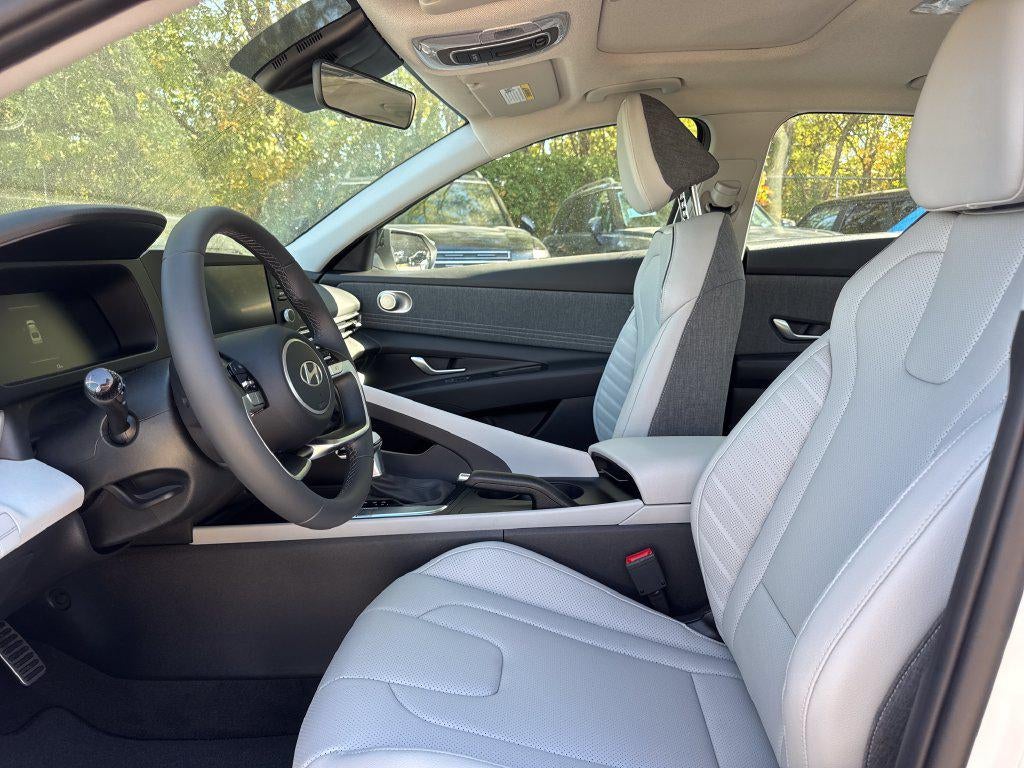 2026 Hyundai ELANTRA SEL Sport Plus