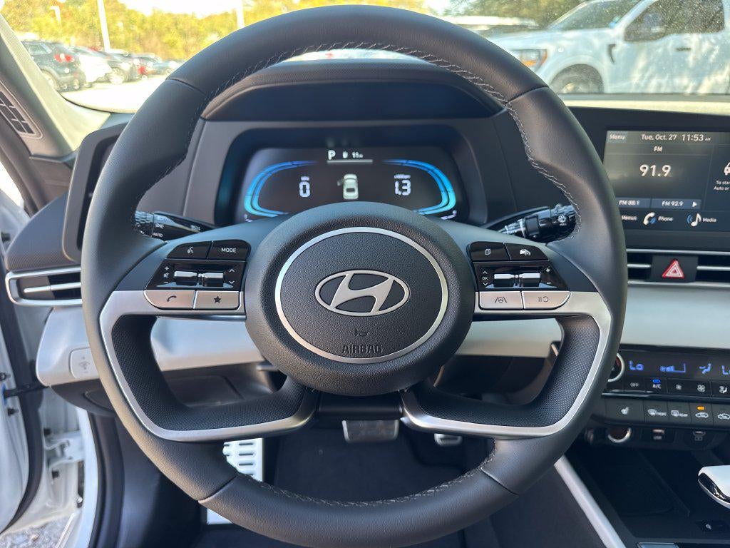 2026 Hyundai ELANTRA SEL Sport Plus