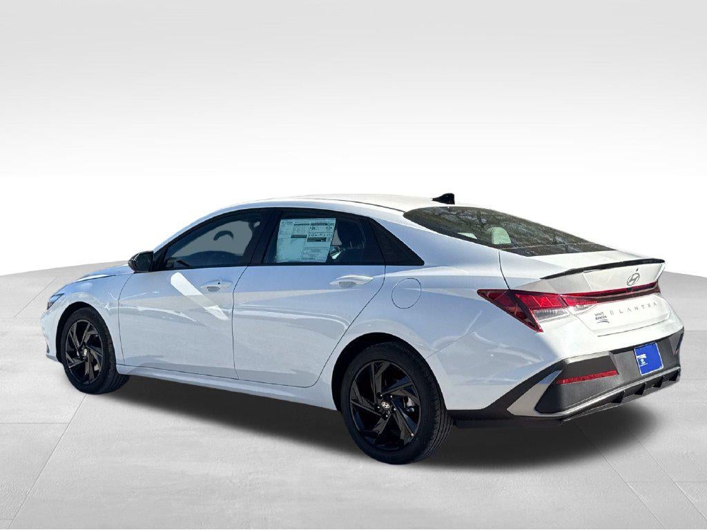 2026 Hyundai ELANTRA SEL Sport Plus