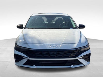2026 Hyundai ELANTRA SEL Sport Plus
