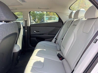 2026 Hyundai ELANTRA SEL Sport Plus