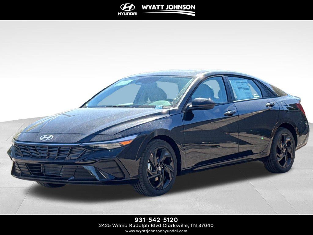 2026 Hyundai ELANTRA SEL Sport Plus