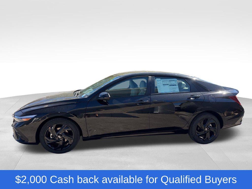 2026 Hyundai ELANTRA SEL Sport Plus